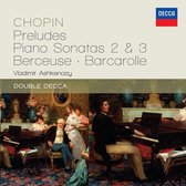 Various - Preludes, Piano Sonatas Nos.2 & 3