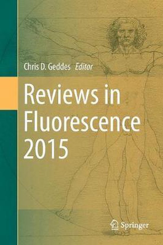 Reviews in Fluorescence- Reviews in Fluorescence 2015 - cover