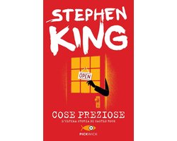 Omslag van Cose preziose