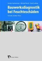 Bauwerksdiagnostik bei Feuchteschäden