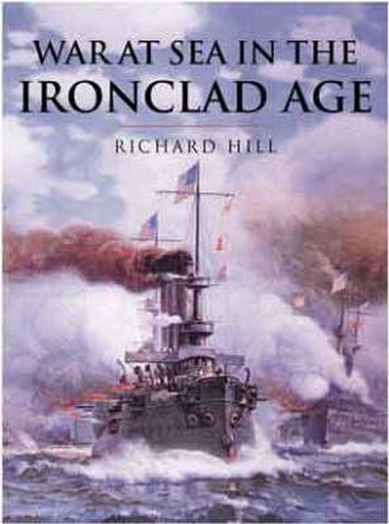 War at Sea in the Ironclad Age - cover
