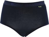 Boru Bamboe Dames Slip Marine 3 paar-L