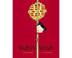Omslag van Ruby's Wish