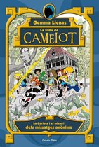 LA TRIBU DE CAMELOT - 8. La Carlota i el misteri dels missatges anònims