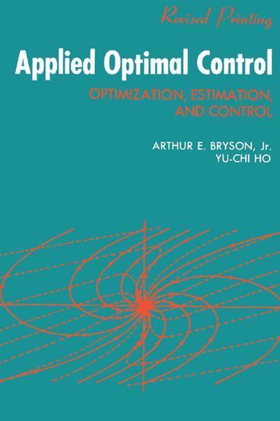 Applied Optimal Control - cover