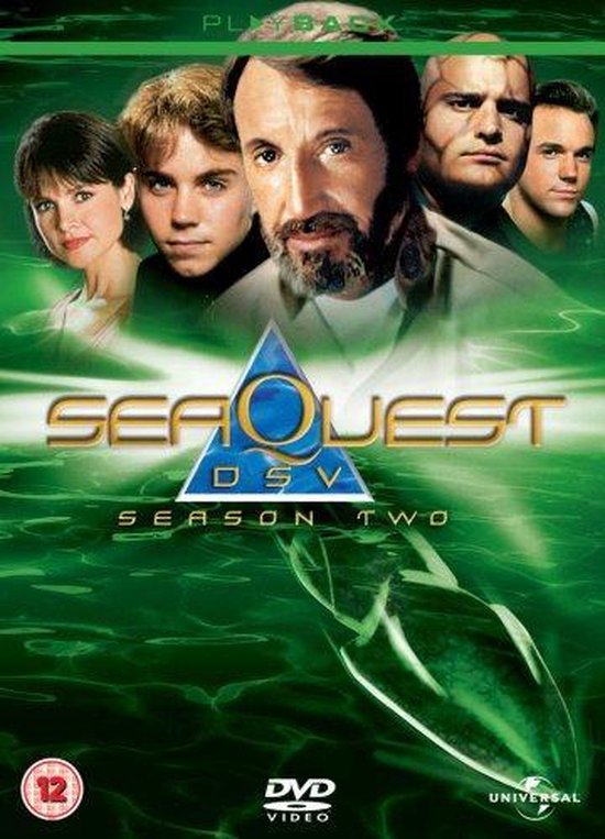 Seaquest Dsv - Season 2 (Import)