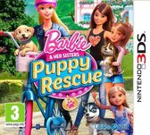 Barbie And Her Sisters Puppy Rescue - 2DS + 3DS