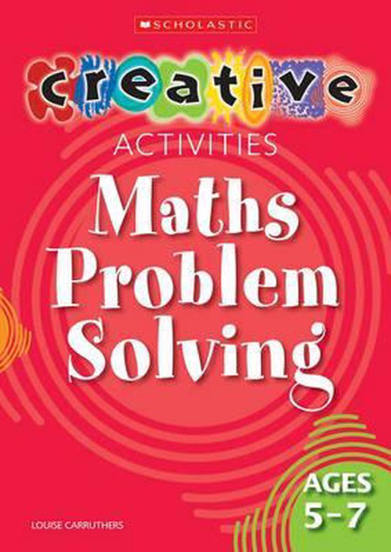 Maths Problem Solving Ages 5-7 - cover
