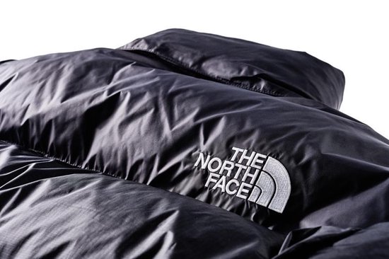 Bol Com The North Face Nuptse Down Jacket Kids Black