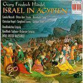 Handel: Israel in Agypten / Hauschild, Nossek, Strate, et al
