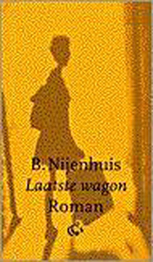 9789061406563 - Laatste wagon