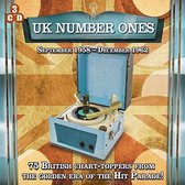 UK Number Ones: September 1958 - December 1962