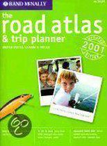 Road Atlas and Trip Planner: United States - Canada - Mexico