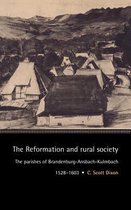 Cambridge Studies in Early Modern History-The Reformation and Rural Society