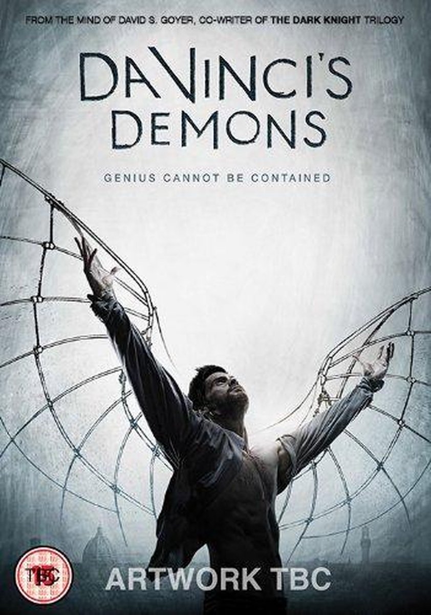 Da Vinci's Demons S1