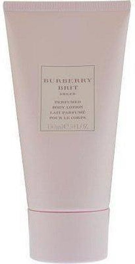 Burberry brit sheer hotsell body lotion