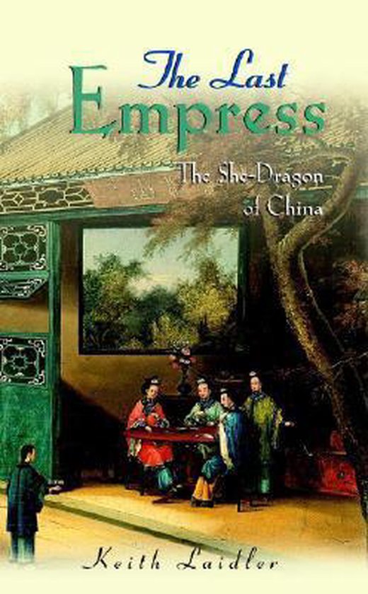 The Last Empress - cover