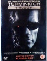 Terminator -trilogy- limited edition 6 disc set
