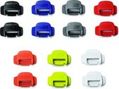 Sidi Strap holder for Crossfire Blue (113)
