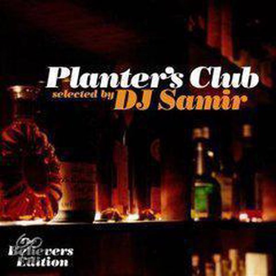 Planter's Club, Various CD (album) Muziek