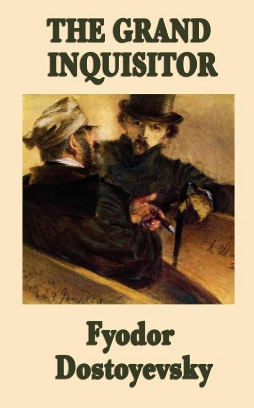 The Grand Inquisitor - cover