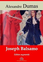 Joseph Balsamo – suivi d'annexes