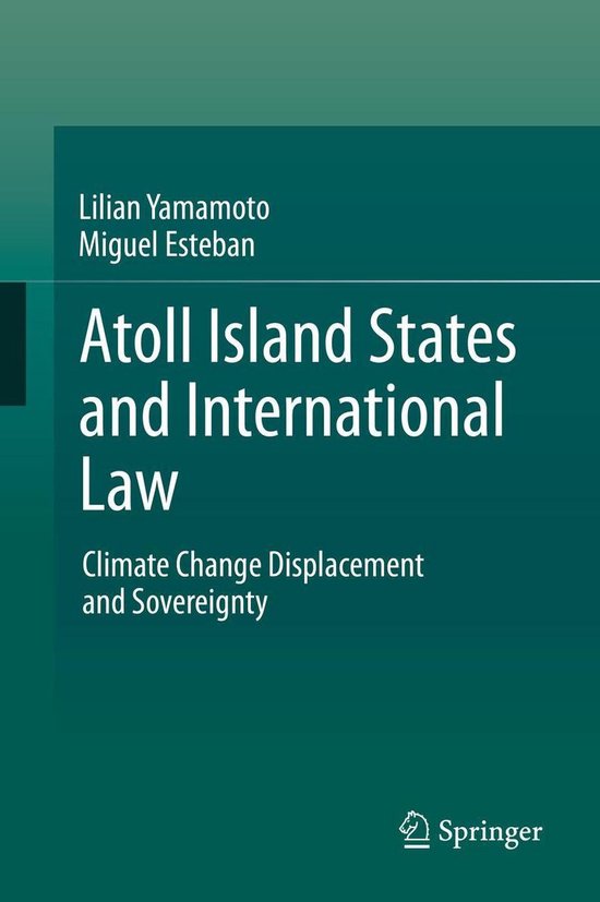 Law and Criminology (R0) - Atoll Island States and Internati ... - cover