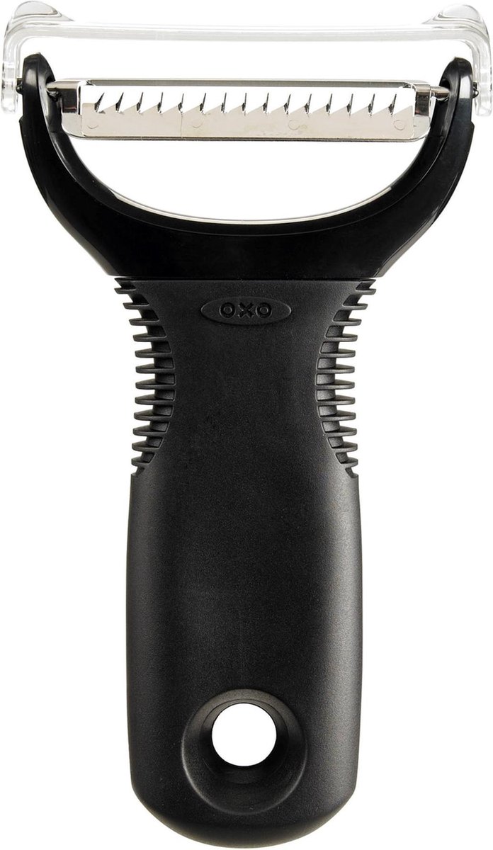 OXO Good Grips Dunschiller - Julienne - Y-model | bol.com