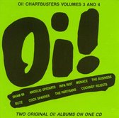 Oi! Chartbusters, Vols. 3 & 4
