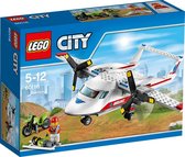 LEGO City Ambulancevliegtuig  - 60116