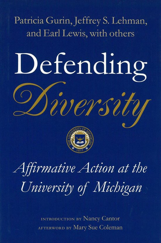 Defending Diversity - cover