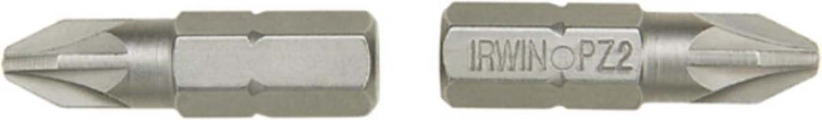 Irwin Schroefbit PH2 - 25 mm - 2 Stuks