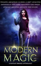 Modern Magic: An Urban Fantasy Anthology