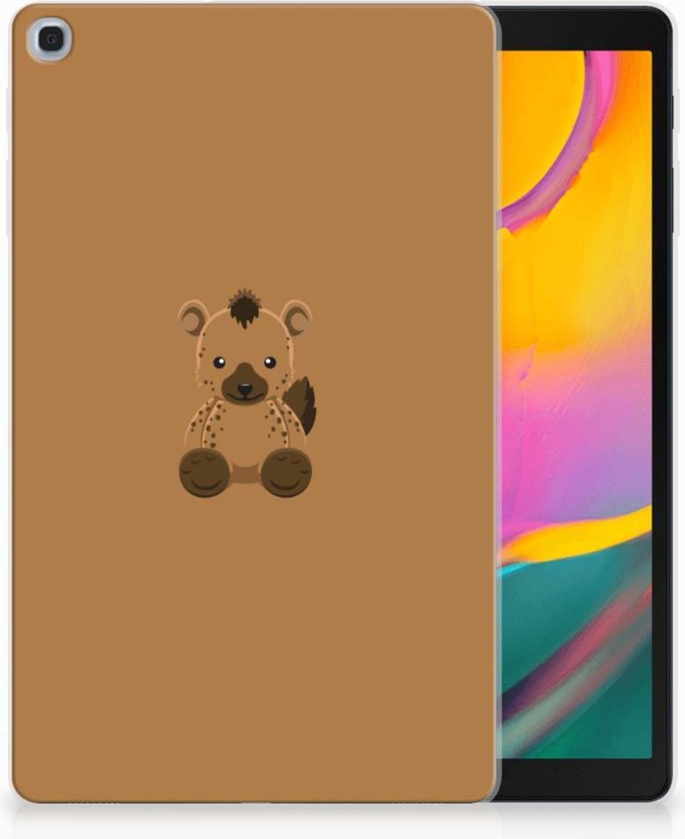 Samsung Galaxy Tab A 10.1 (2019) Tablet Back Cover Baby Hyena