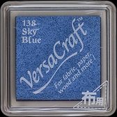 Tsukineko -VersaCraft inkpad small Sky blue