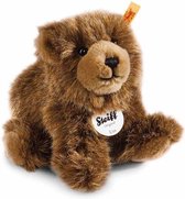 Steiff Urs Bruine beer 17 cm. EAN 069628