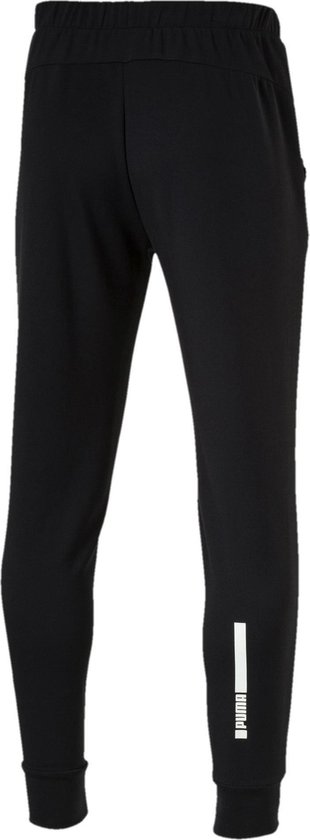 PUMA Tec Sports Pants Joggingbroek Heren - Puma Black | bol
