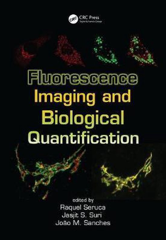 Boek cover Fluorescence Imaging and Biological Quantification van  (Hardcover)