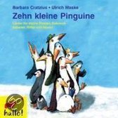 Zehn kleine Pinguine