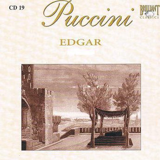 Puccini: Edgar Part I & II
