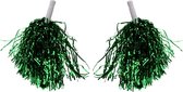 Lg-imports Pompons Cheerleader Groen