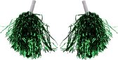 Lg-imports Pompons Cheerleader Groen