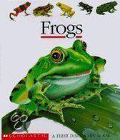 First Discovery Books- Frogs