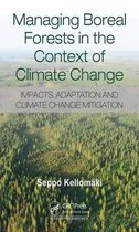 Managing Boreal Forests in the Context of Climate Change