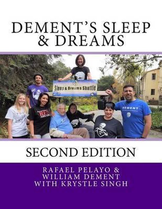 Dement's Sleep & Dreams - cover