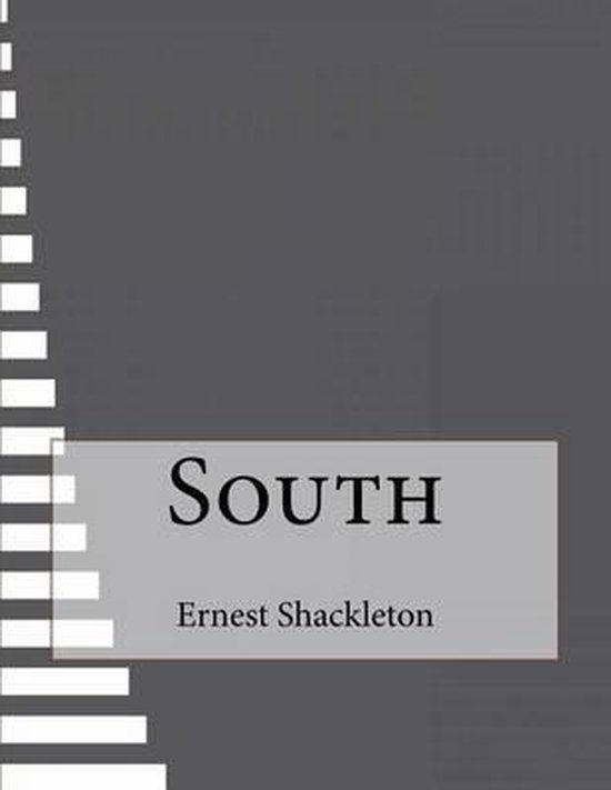 South - cover