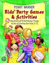 Kids' Party Games and Activities