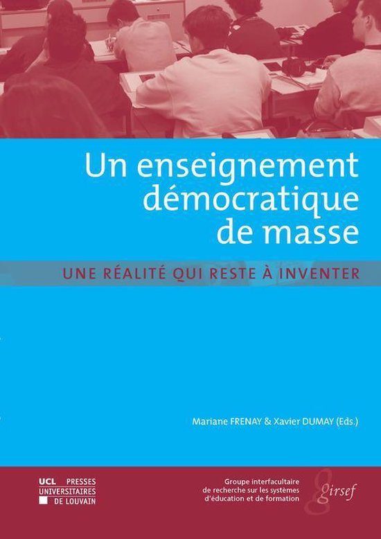 Hors collections - Un enseignement démocratique de masse