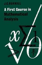 A First Course in Mathematical Analysis