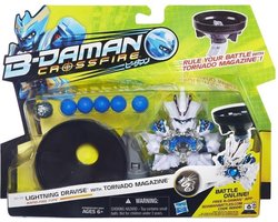 B-DAMAN Crossfire Lightning dravise with Tornado Magazine